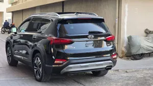 2019 Hyundai Santa Fe Limited