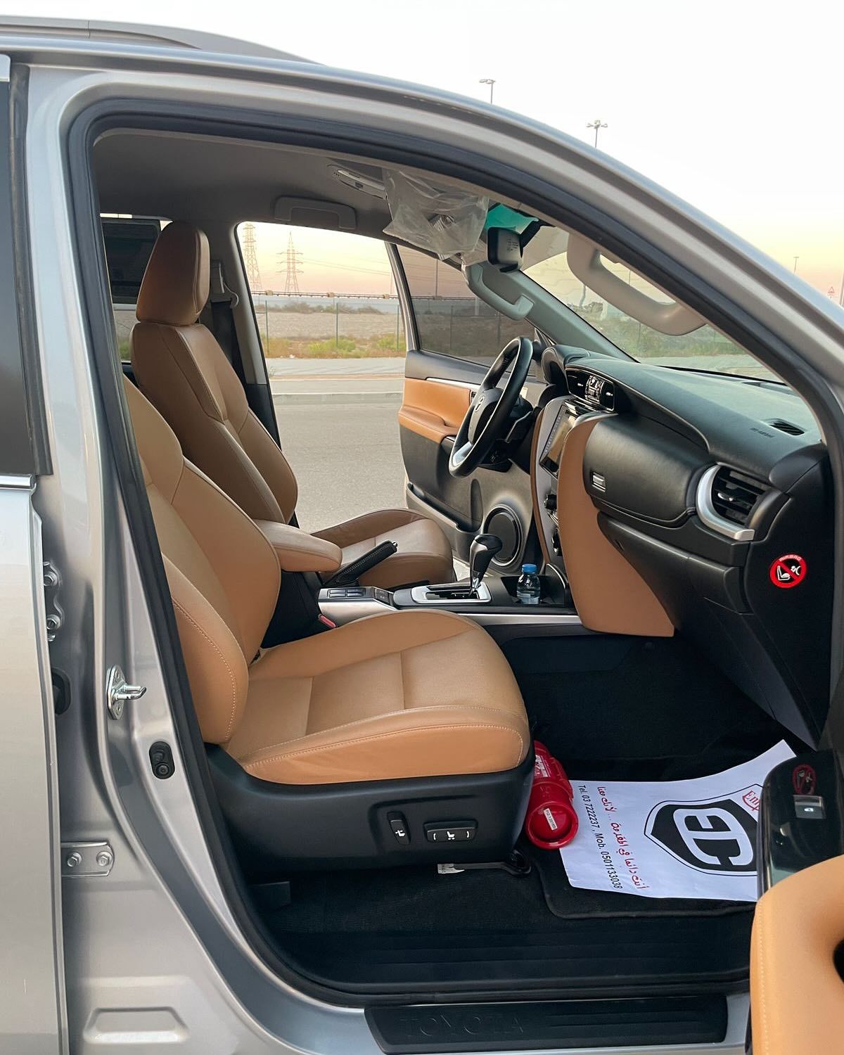 2019 Toyota Fortuner VXR