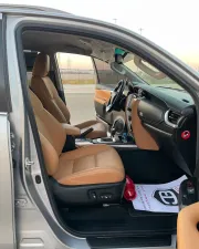 2019 Toyota Fortuner VXR