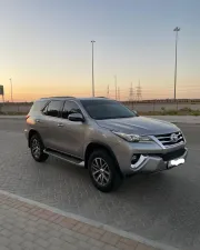 2019 Toyota Fortuner VXR