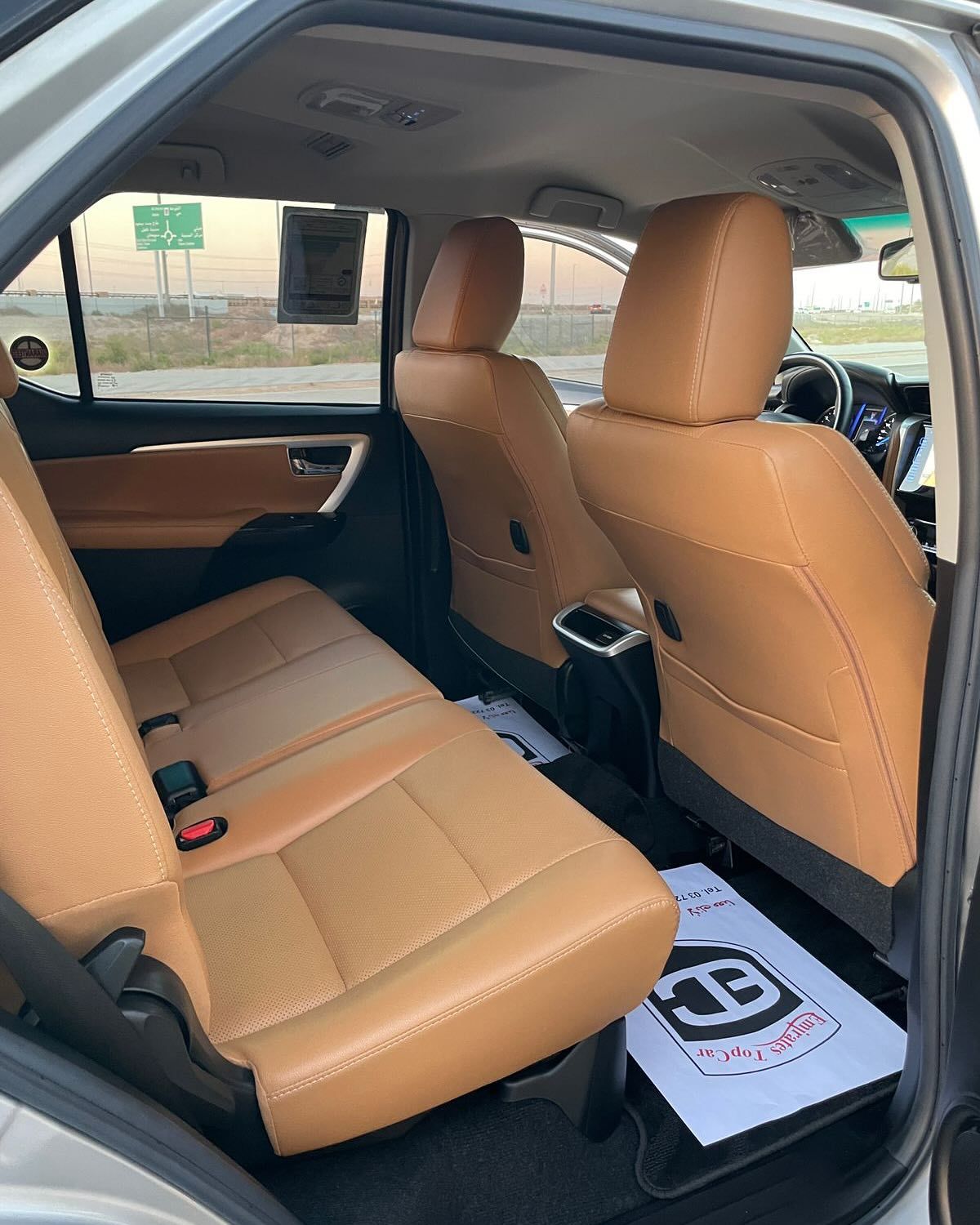 2019 Toyota Fortuner VXR
