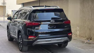 2019 Hyundai Santa Fe Limited