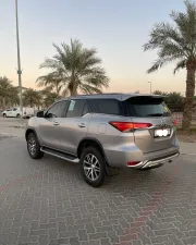 2019 Toyota Fortuner VXR