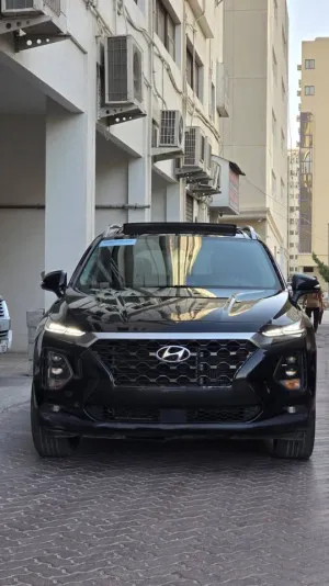 2019 Hyundai Santa Fe Limited