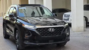 2019 Hyundai Santa Fe Limited