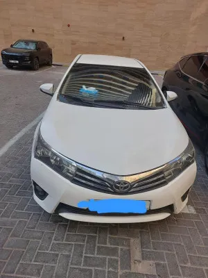 2016 Toyota Corolla HyBird