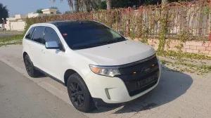 2011 فورد ايدج ST Line