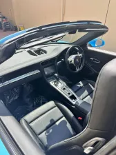 2014 بورش 911 كاريرا Carrera Targa 4