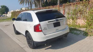2011 فورد ايدج ST Line