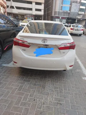 2016 Toyota Corolla HyBird