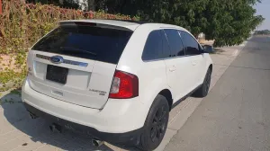 2011 فورد ايدج ST Line