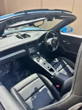 2014 بورش 911 كاريرا Carrera Targa 4