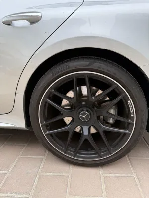 2020 مرسيدس-بنز جي تي No Trim