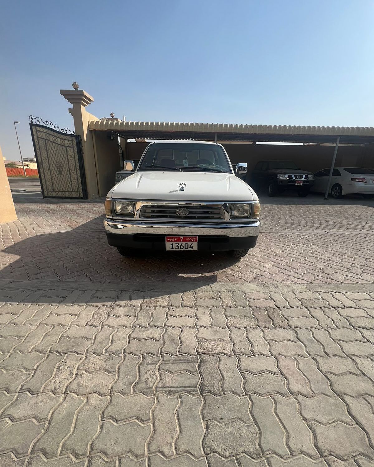 1999 Toyota Hilux GLX