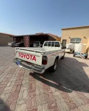 1999 Toyota Hilux GLX
