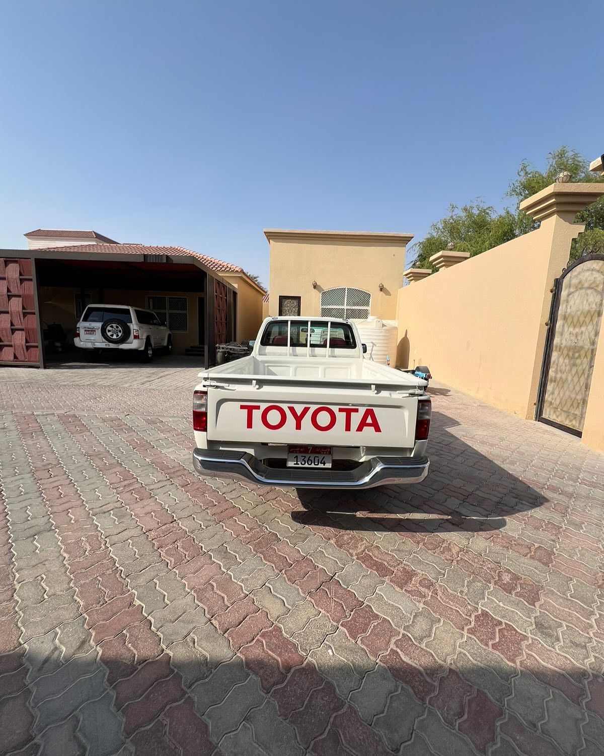 1999 Toyota Hilux GLX