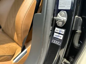 2020 Audi S8 Standard