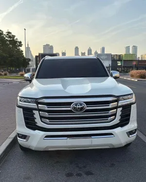 2023 تويوتا لاند كروزر VXR