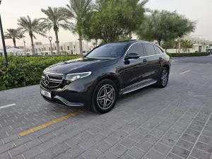 2022 مرسيدس-بنز EQC - اي كيو سي EQC400