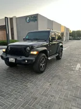 2018 جييب رانجلر Sport