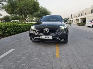 2022 مرسيدس-بنز EQC - اي كيو سي EQC400