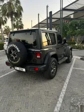 2018 جييب رانجلر Sport