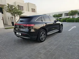 2022 مرسيدس-بنز EQC - اي كيو سي EQC400