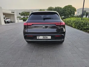 2022 مرسيدس-بنز EQC - اي كيو سي EQC400