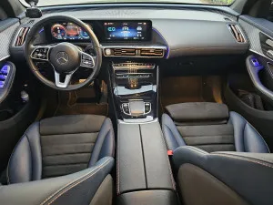 2022 مرسيدس-بنز EQC - اي كيو سي EQC400