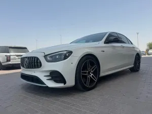 2020 مرسيدس-بنز الفئة - E E53 AMG