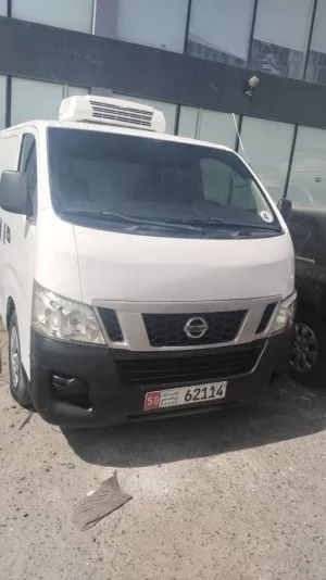 2014 Nissan Urvan