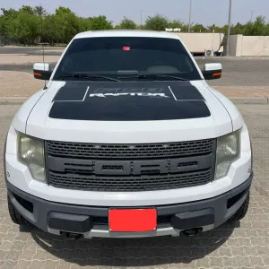 2011 فورد رابتر
