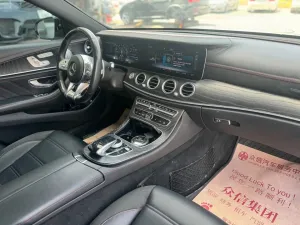 2020 مرسيدس-بنز الفئة - E E53 AMG