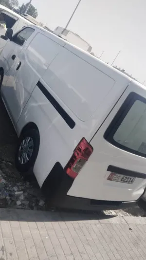 2014 Nissan Urvan
