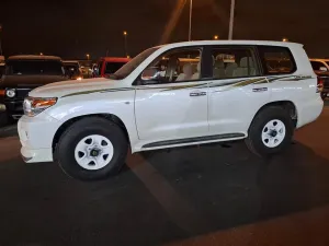 2008 Toyota Land Cruiser GXR