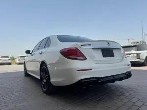 2020 مرسيدس-بنز الفئة - E E53 AMG