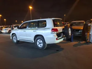 2008 Toyota Land Cruiser GXR