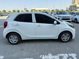 2018 كيا بيكانتو EX