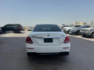 2020 مرسيدس-بنز الفئة - E E53 AMG