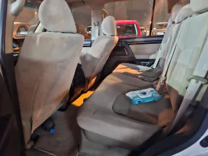 2008 Toyota Land Cruiser GXR