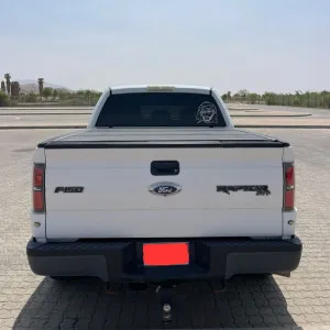 2011 فورد رابتر