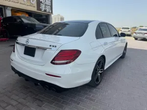 2020 مرسيدس-بنز الفئة - E E53 AMG