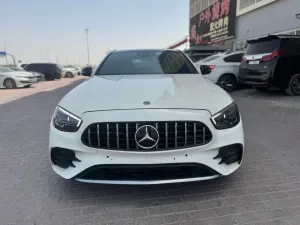 2020 مرسيدس-بنز الفئة - E E53 AMG