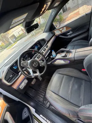 2023 مرسيدس-بنز GLE - جي ال اي GLE53 AMG