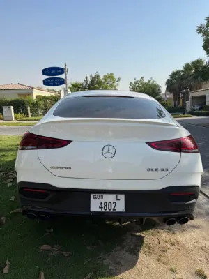 2023 مرسيدس-بنز GLE - جي ال اي GLE53 AMG