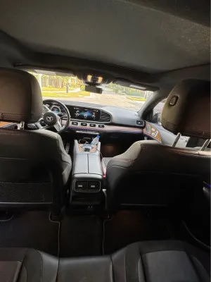 2023 مرسيدس-بنز GLE - جي ال اي GLE53 AMG