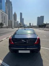 2014 جاكوار اكس جي ال