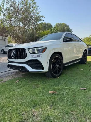 2023 مرسيدس-بنز GLE - جي ال اي GLE53 AMG