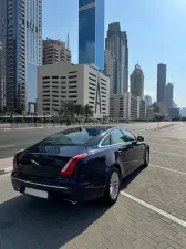 2014 جاكوار اكس جي ال