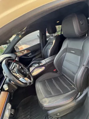 2023 مرسيدس-بنز GLE - جي ال اي GLE53 AMG